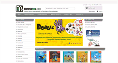 Desktop Screenshot of libreriaites.com
